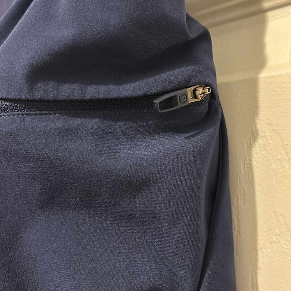 Lululemon Blue Athletic shorts - Picture 4 of 7